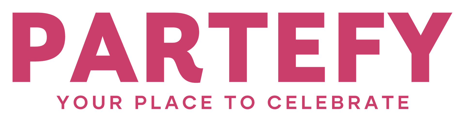 Partefy — your place to celebrate